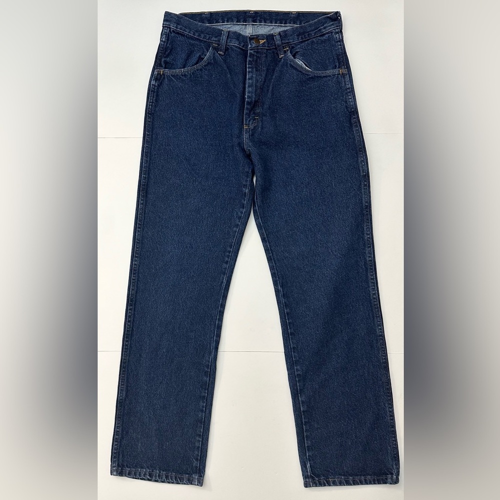 Rustler by Wrangler Men's Classic Regular Fit Jeans 34x32